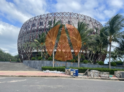 Resort The Anam Cam Ranh, Nha Trang