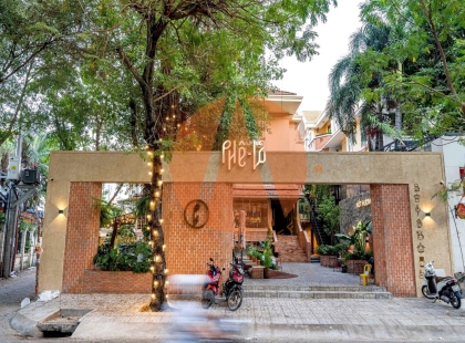 Cafe PhêLa Xuân Thủy, Quận 2