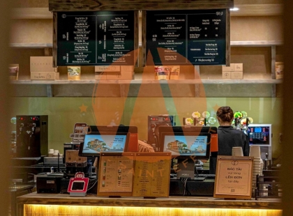 Cafe PhêLa Xuân Thủy, Quận 2