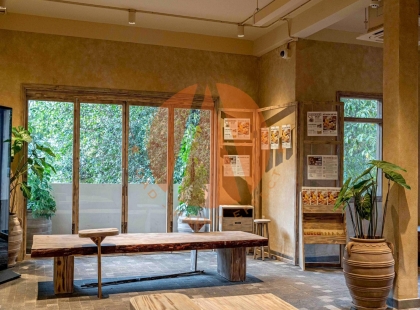 Cafe PhêLa Xuân Thủy, Quận 2