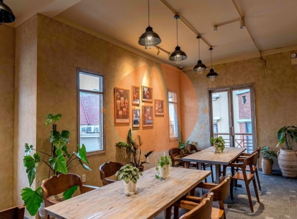 Cafe PhêLa Xuân Thủy, Quận 2