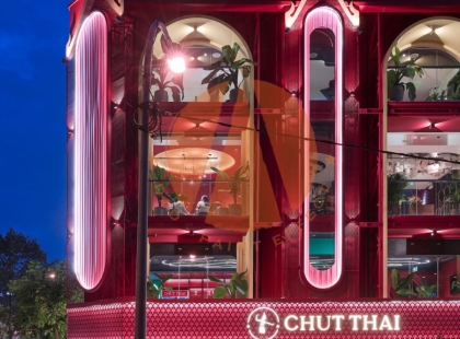 Nhà Hàng Chut Thai Ký Con, Quận 1