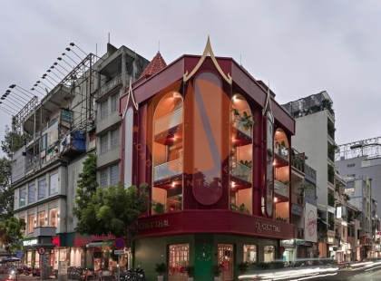 Nhà Hàng Chut Thai Ký Con, Quận 1