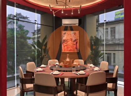 Nhà Hàng Chut Thai Ký Con, Quận 1