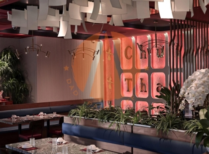 Nhà Hàng Chut Thai Ký Con, Quận 1