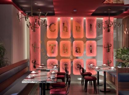 Nhà Hàng Chut Thai Ký Con, Quận 1