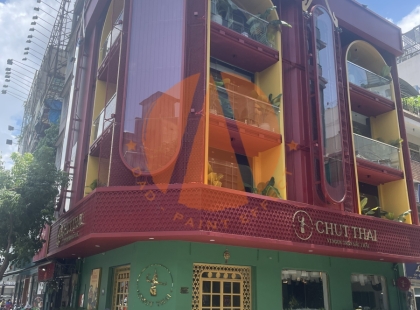 Nhà Hàng Chut Thai Ký Con, Quận 1