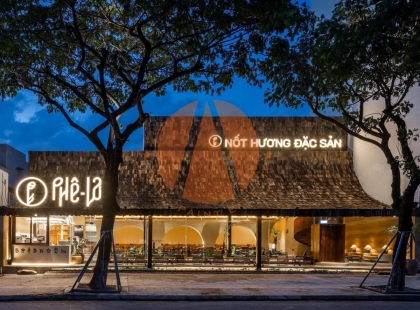 Cafe PhêLa Nguyễn Văn Linh, Đà Nẵng