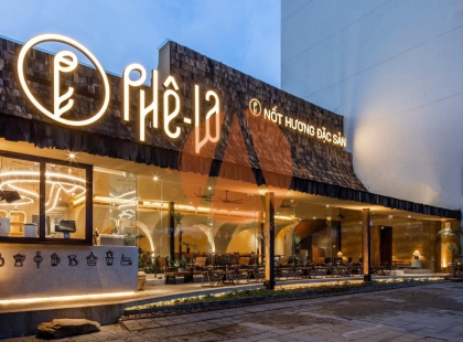Cafe PhêLa Nguyễn Văn Linh, Đà Nẵng