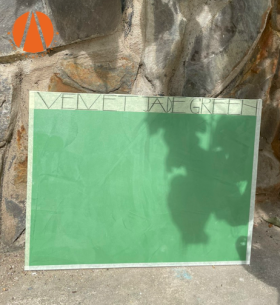 Sơn Hiệu Ứng Velvet Jade Green